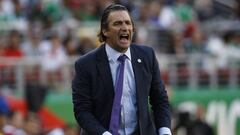 Pizzi: "Este grupo superará aún más sus límites; los admiro"