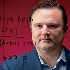 Matemáticas, Broadway y Rockets: Morey, el ingeniero loco que ha revolucionado la NBA