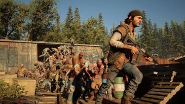 Days Gone, Avance E3 2017