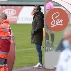 Yago Iglesias: "No diré que el Deportivo mete miedo, pero este verano acertó en todo"