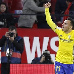 El Nápoles verá en directo a Álvaro en el Cádiz-Córdoba