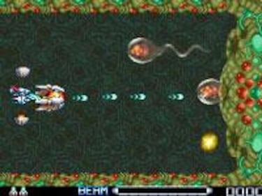 R-Type III (GameBoy)