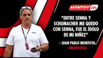 El piloto colombiano en un capítulo nuevo de su pódcast habló sobre su experiencia de volver a manejar el Williams con el que ganó varias carreras en la F1, además de su fanatismo por Ayrton Senna.