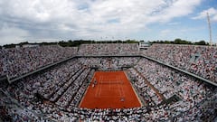 Arruabarrena y Srebotnik quedan eliminadas en cuartos