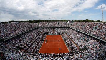 Roland Garros 2018: consulta el cuadro y resultados