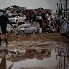 ¿Qué es el valor venal de un coche? Este es el máximo de indemnización que se recibirá del seguro tras la DANA