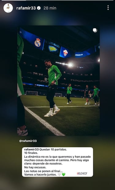 Bragarnik cree en la salvación: “No nos den por muertos”