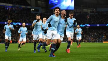 Manchester City 2-1 Hoffenheim: resumen, goles y resultado