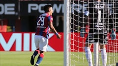 San Lorenzo encuentra ante Sarmiento algo de oxígeno en el medio de la crisis