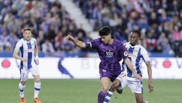 Resumen y goles del Leganés vs Real Valladolid, jornada 25 de LaLiga Hypermotion