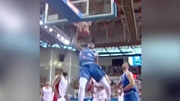 Lo del Mundial puede ser bestial: las tres locuras de Antetokounmpo con Grecia