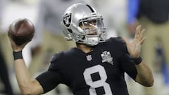 A pesar de contar con Taylor Heinicke y Kyle Allen en la n&oacute;mina, el club capitalino quiso realizar un canje con los Raiders por el producto de Oregon.