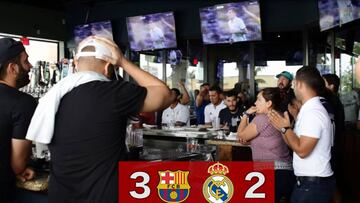 Así se vivió El Clásico en Miami