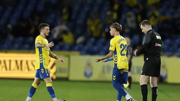 Adam Arvelo se va cedido al Unionistas de Salamanca