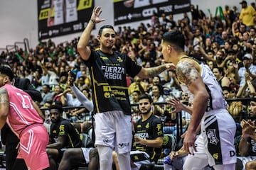 La revancha de Fuerza Regia en la serie ante Capitanes, en imágenes