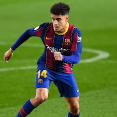 Coutinho será operado este sábado de su lesión en el menisco