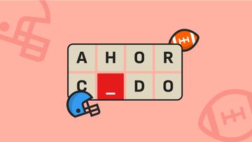 Pasatiempos ahorcado nfl