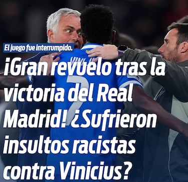 Un “escándalo” mundial