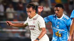 Universitario 2 - 0 Sporting Cristal: Liga 1 2023: resultado, resumen y goles