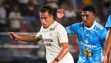 Universitario 2 - 0 Sporting Cristal:  Liga 1 2023: resultado, resumen y goles 