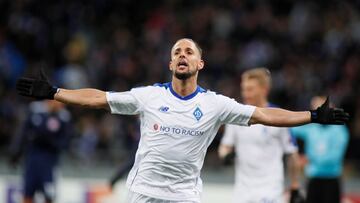 Dynamo Kiev - Olympiacos