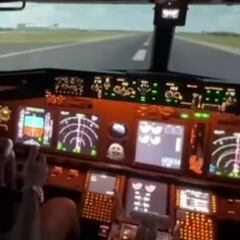 Jesé Rodríguez, ‘piloto’ por un día para volar a ‘Supervivientes’: “Voy a por ti bebé”