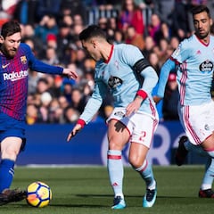 Celta de Vigo - Barcelona: horario, TV y cómo ver en vivo