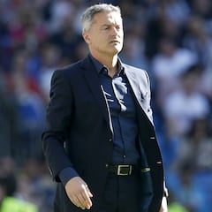 Escribá: “Vemos con optimismo lo que queda de temporada”