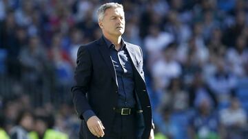 Escribá: “Vemos con optimismo lo que queda de temporada”