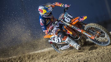 Prado empieza el Mundial con un octavo puesto en Qatar