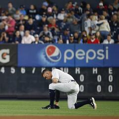 Los New York Yankees reciben a los Boston Red Sox con la urgencia de ganar