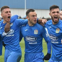 El Fuenlabrada ata el fichaje en propiedad de Glauder