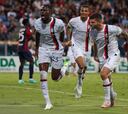 Resumen y goles del Cagliari Calcio vs. AC Milan, jornada 6 de Serie A