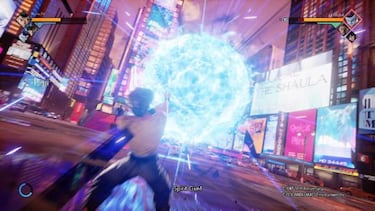 Hands-On de Jump Force