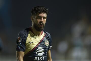 El 11 inicial del América para medirse a Rayados