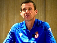 Ziganda, rdp desde el Marbella Football Center.