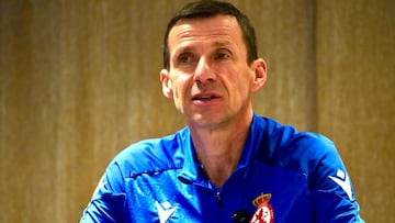 Ziganda, rdp desde el Marbella Football Center.