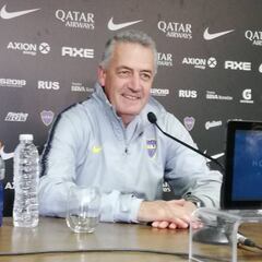 En Boca quieren que Meza pida su salida del Monterrey