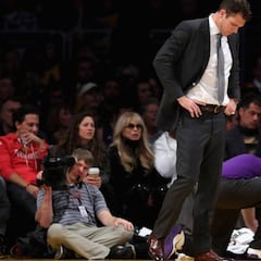 Los Lakers, en crisis: reunión de urgencia y enfado de la plantilla
