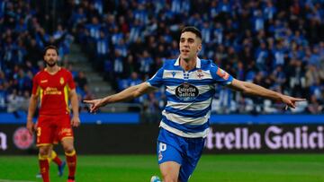 01/02/20 Partido SEGUNDA DIVISION
Deportivo de La Coruña - Las Palmas
gol sabin merino