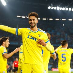 Celta 1 - 1 Cádiz: resumen y goles de LaLiga EA Sports