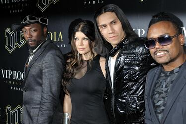 Ubisoft demanda a The Black Eyed Peas