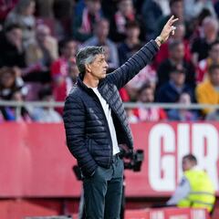 Imanol Alguacil: “Oyarzabal es imprescindible”