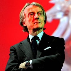 Montezemolo, adiós a la temporada de Ferrari