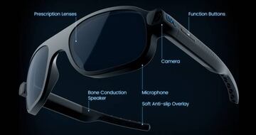 EVA, las gafas con las que un ciego podrá 'ver'