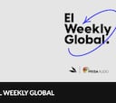 PRISA Audio lanza El Weekly Global, un podcast con las principales noticias de la semana en el mundo de habla hispana