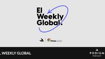 PRISA Audio lanza El Weekly Global, un podcast con las principales noticias de la semana en el mundo de habla hispana