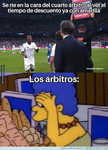 Los memes más divertidos de la jornada 