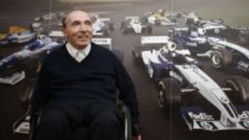 Frank Williams piensa en Ross Brawn para su equipo de F-1.