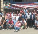 Carrascal del Río, un pueblo con la mitad de su gente del Atleti